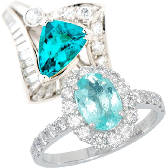 PARAIBA TOURMALINE