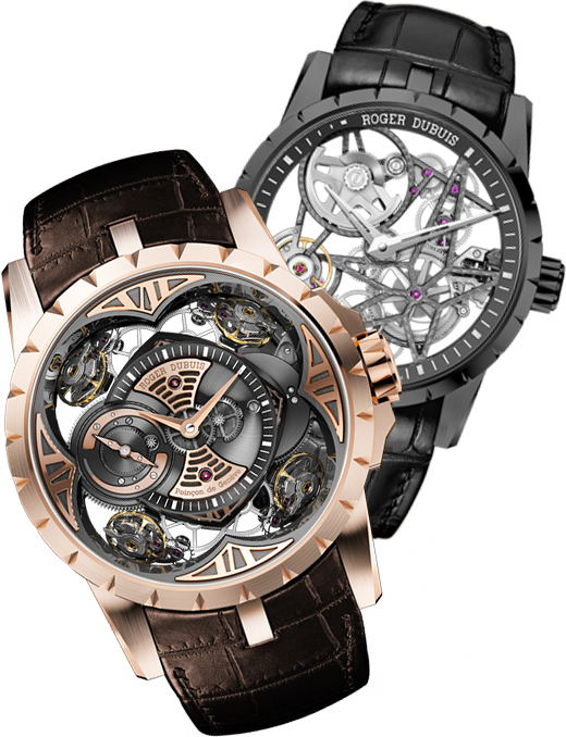 ROGER DUBUIS