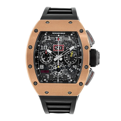 RICHARD MILLE フェリペ・マッサ ビッグデイトクロノグラフ RM011