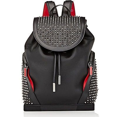 Christian Louboutin スタッズ リュックサック