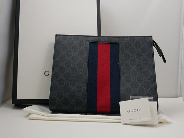 GUCCI クラッチバッグ