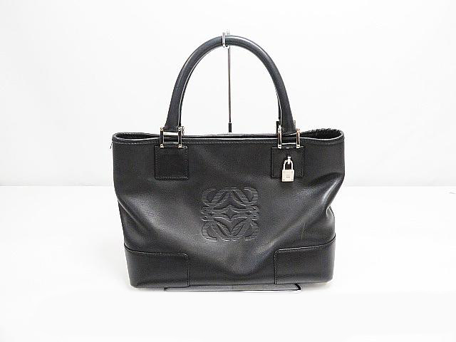 LOEWE トートハンドバッグ