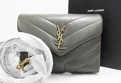 SAINT LAURENT カメラバッグ