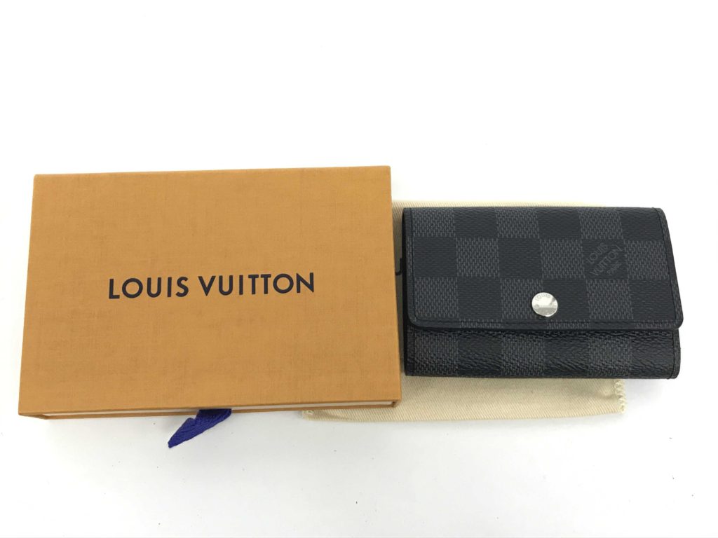 LOUIS VUITTON グラフィット ミュルティクレ6