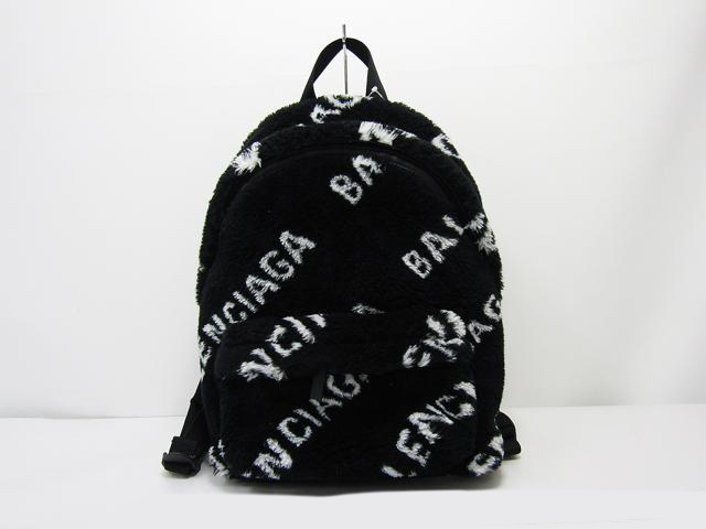 BALENCIAGA バックパックリュック