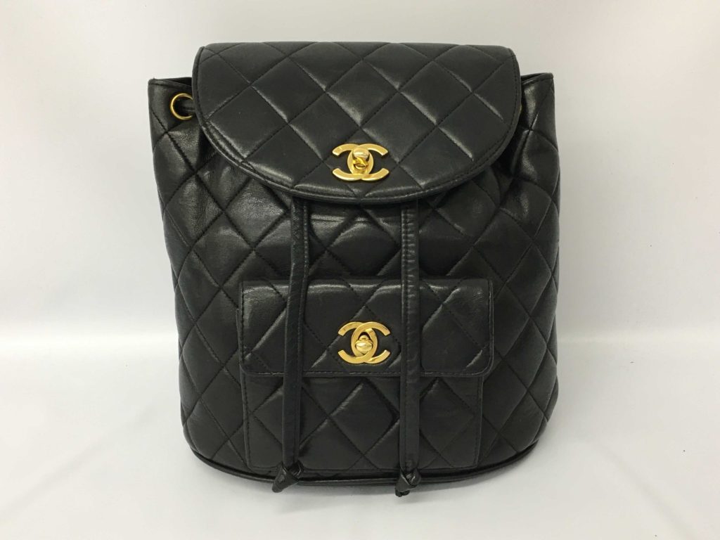 CHANEL マトラッセ リュック