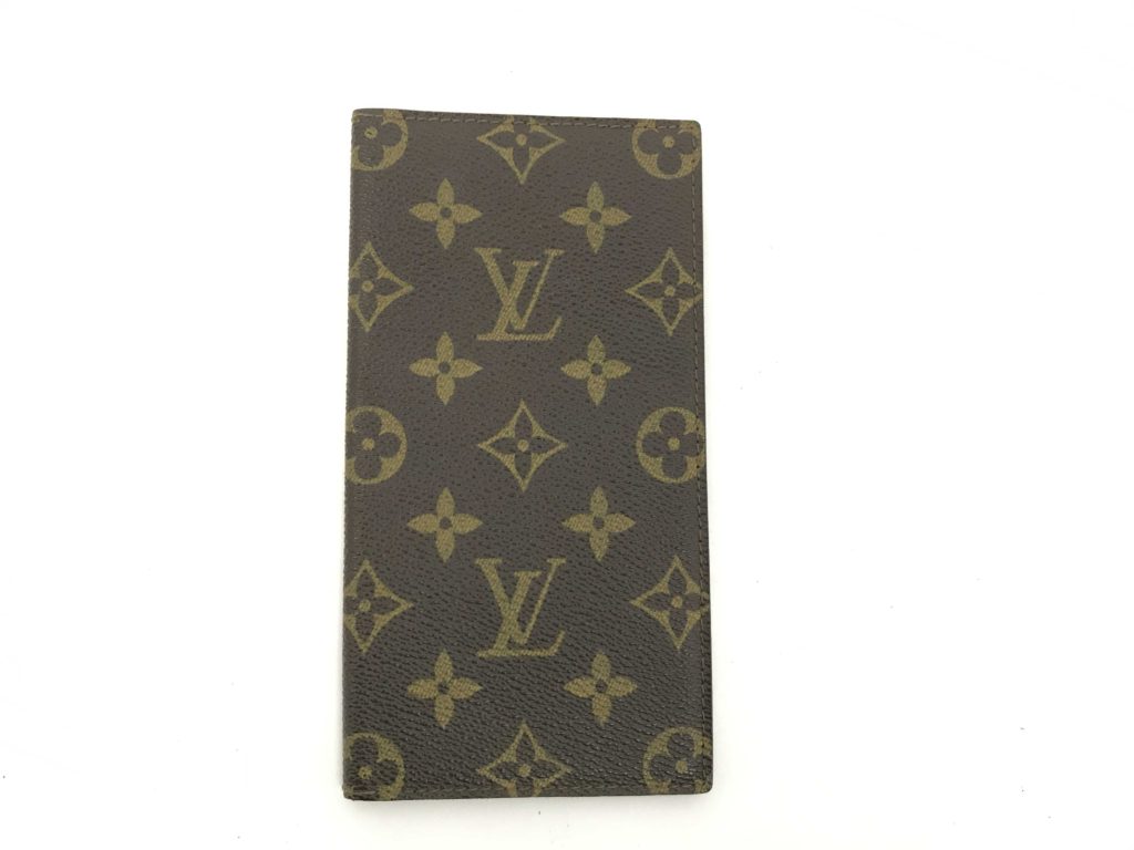 LOUIS VUITTON モノグラム 手帳カバー