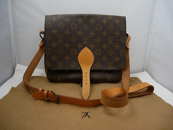 LOUIS VUITTON ショルダーバッグ M51252 カルトシエールGM