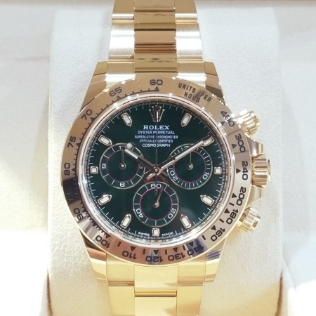 ROLEX コスモグラフデイトナ