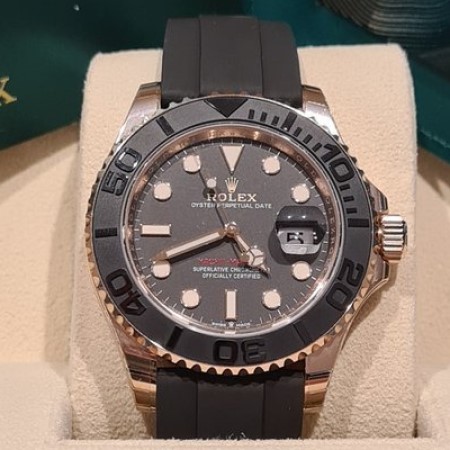 ROLEX ヨットマスター40 エバーローズゴールド