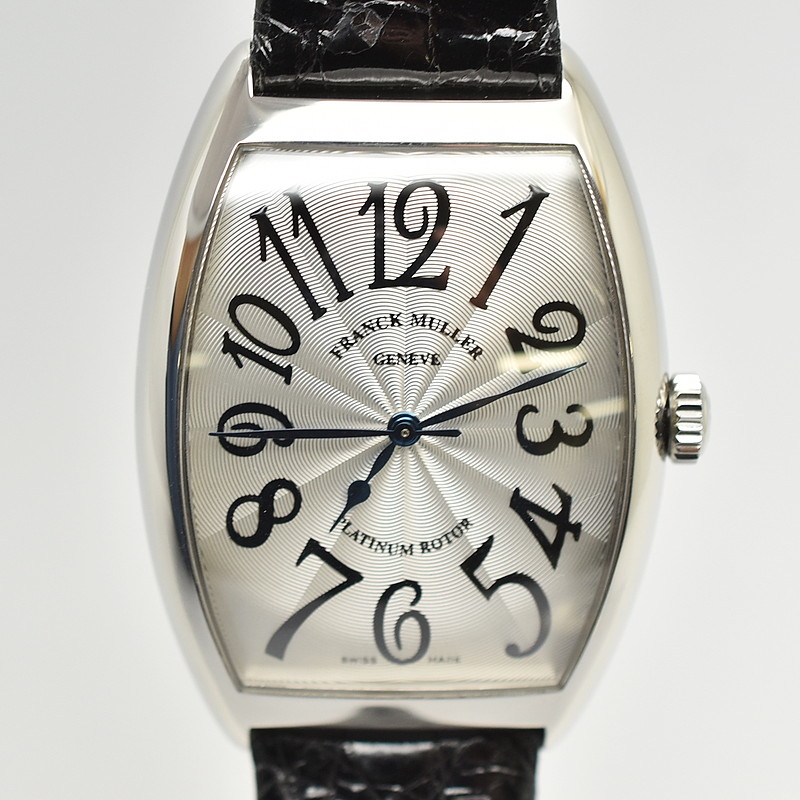 FRANCK MULLER トノウカーベックス