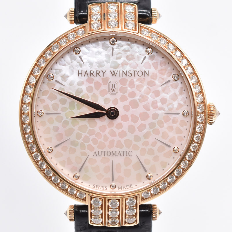 Harry Winston プルミエール