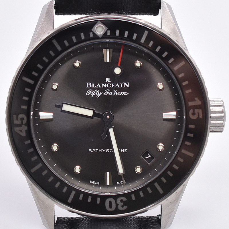 BLANCPAIN フィフティファゾムス