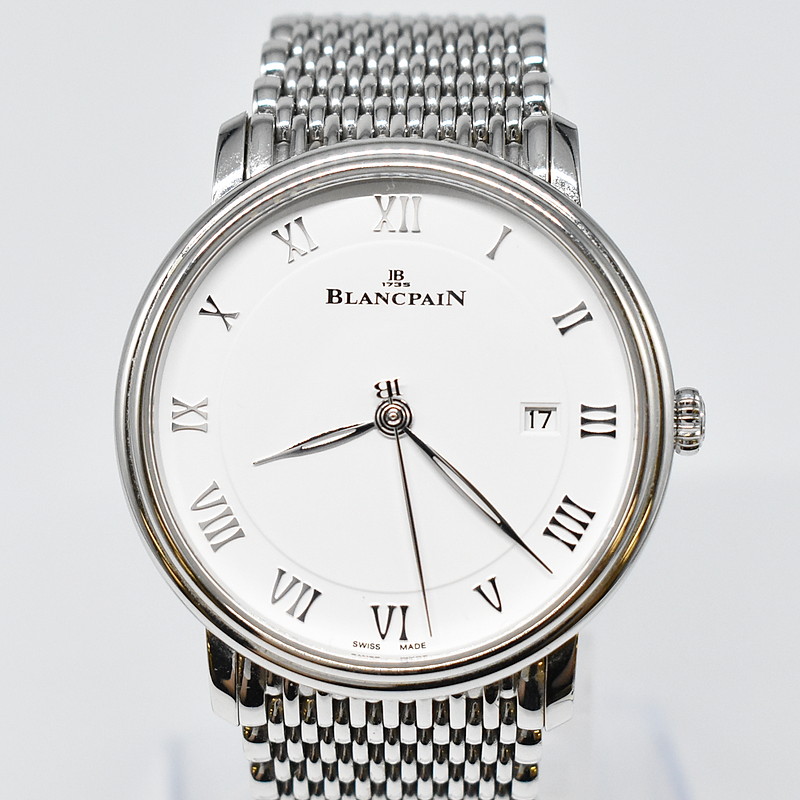 BLANCPAIN ヴィルレ ウルトラスリム