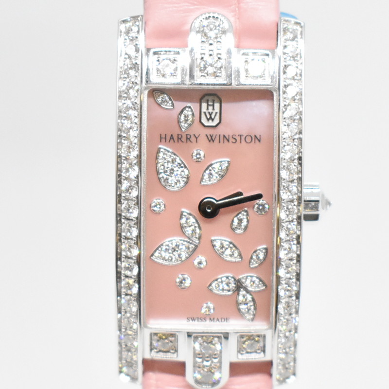 Harry Winston アベニューC ミニ