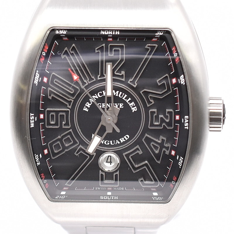 FRANCK MULLER ヴァンガード