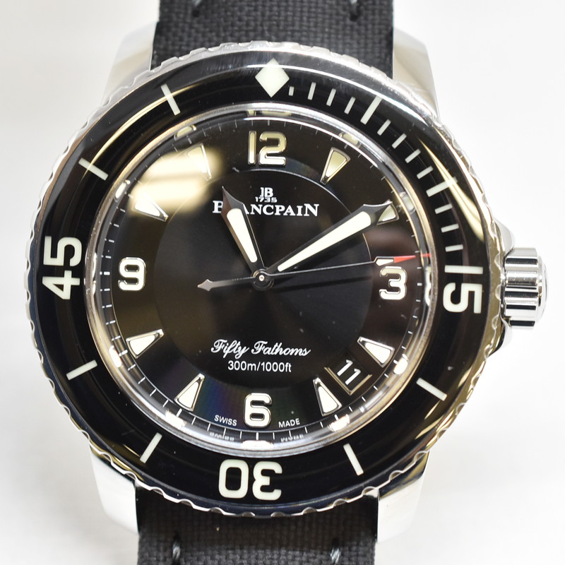 BLANCPAIN フィフティファゾムス