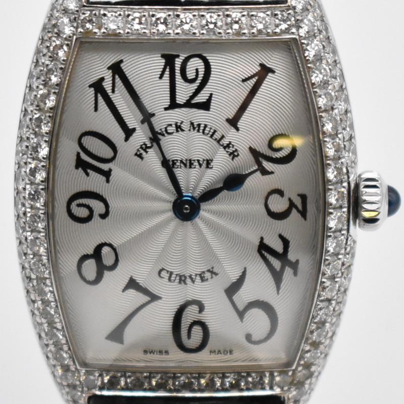 FRANCK MULLER トノーカーベックス