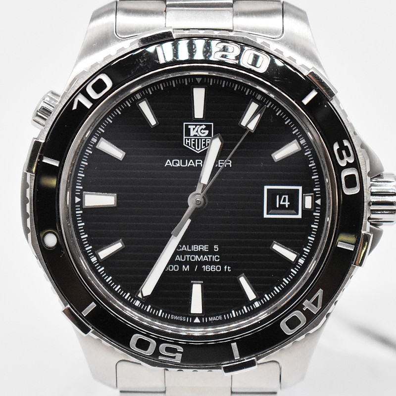 TAG Heuer アクアレーサー