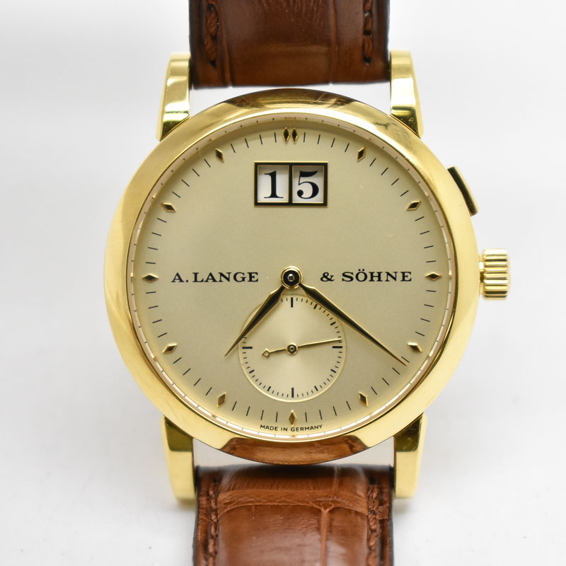 A. Lange & Söhne サクソニア