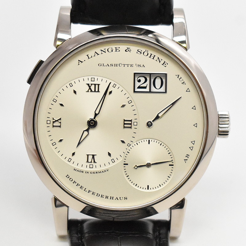 A. Lange & Söhne ランゲ1