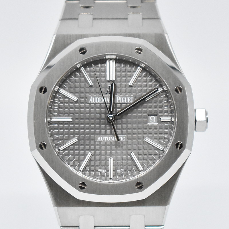 Audemars Piguet ロイヤルオーク 15400ST グレー