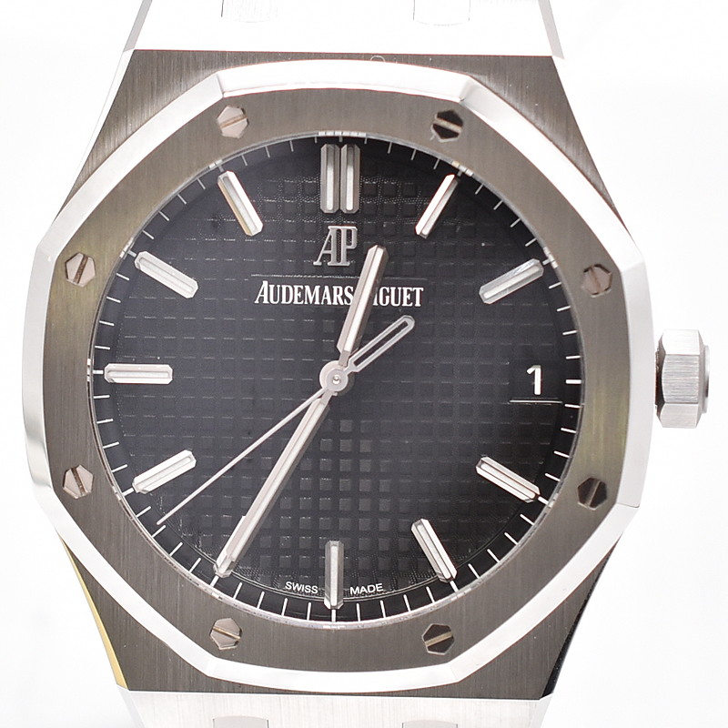 Audemars Piguet ロイヤルオーク 15500ST 黒