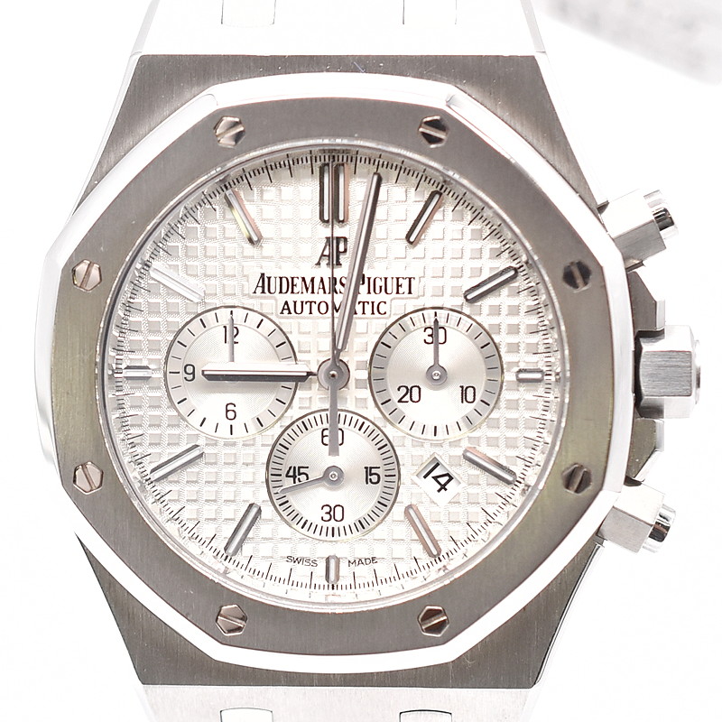 Audemars Piguet ロイヤルオーク 26320ST 白