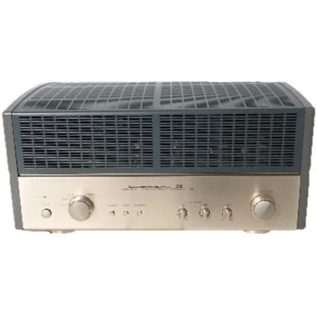 LUXMAN 真空管 管球式プリメインアンプ