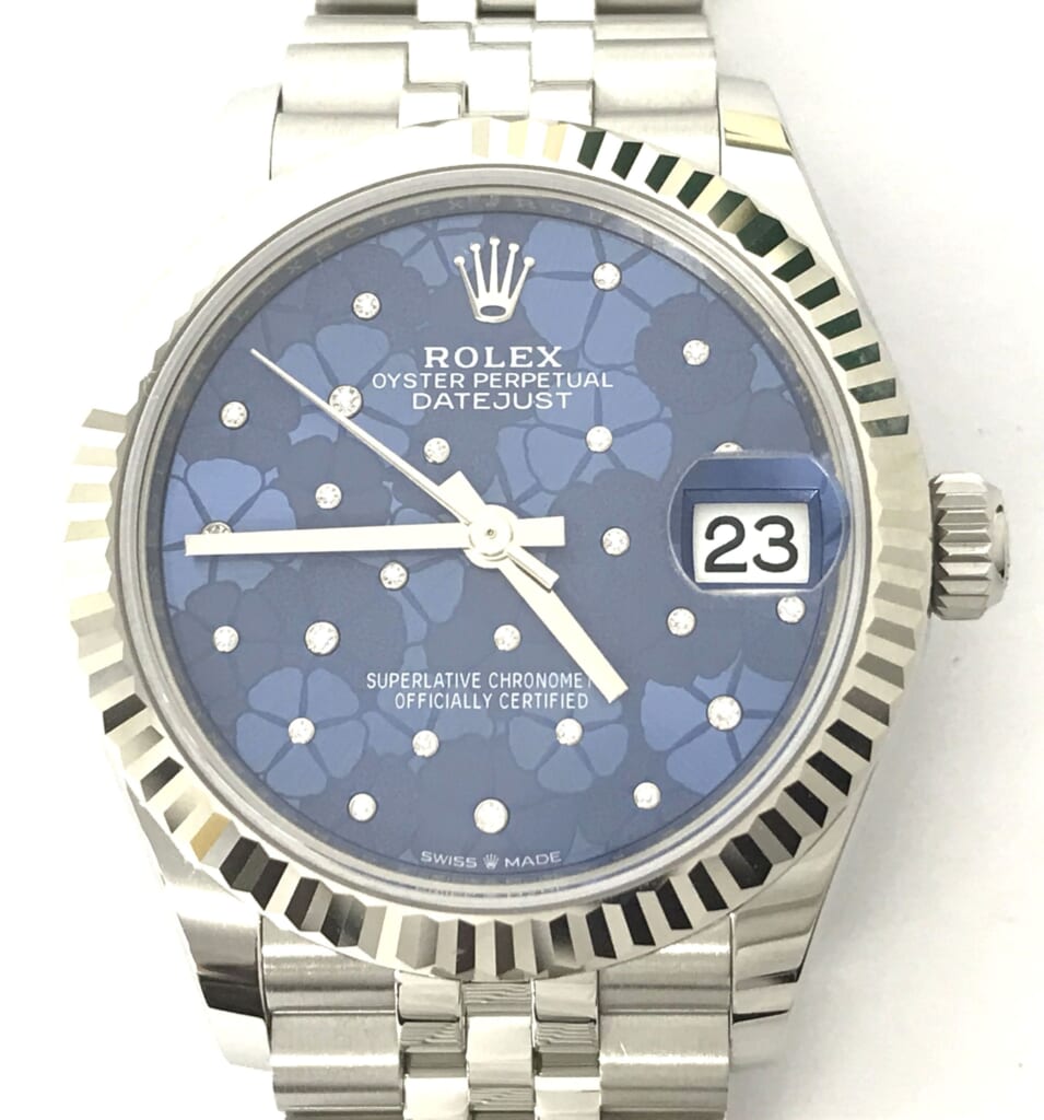 ROLEX デイトジャスト