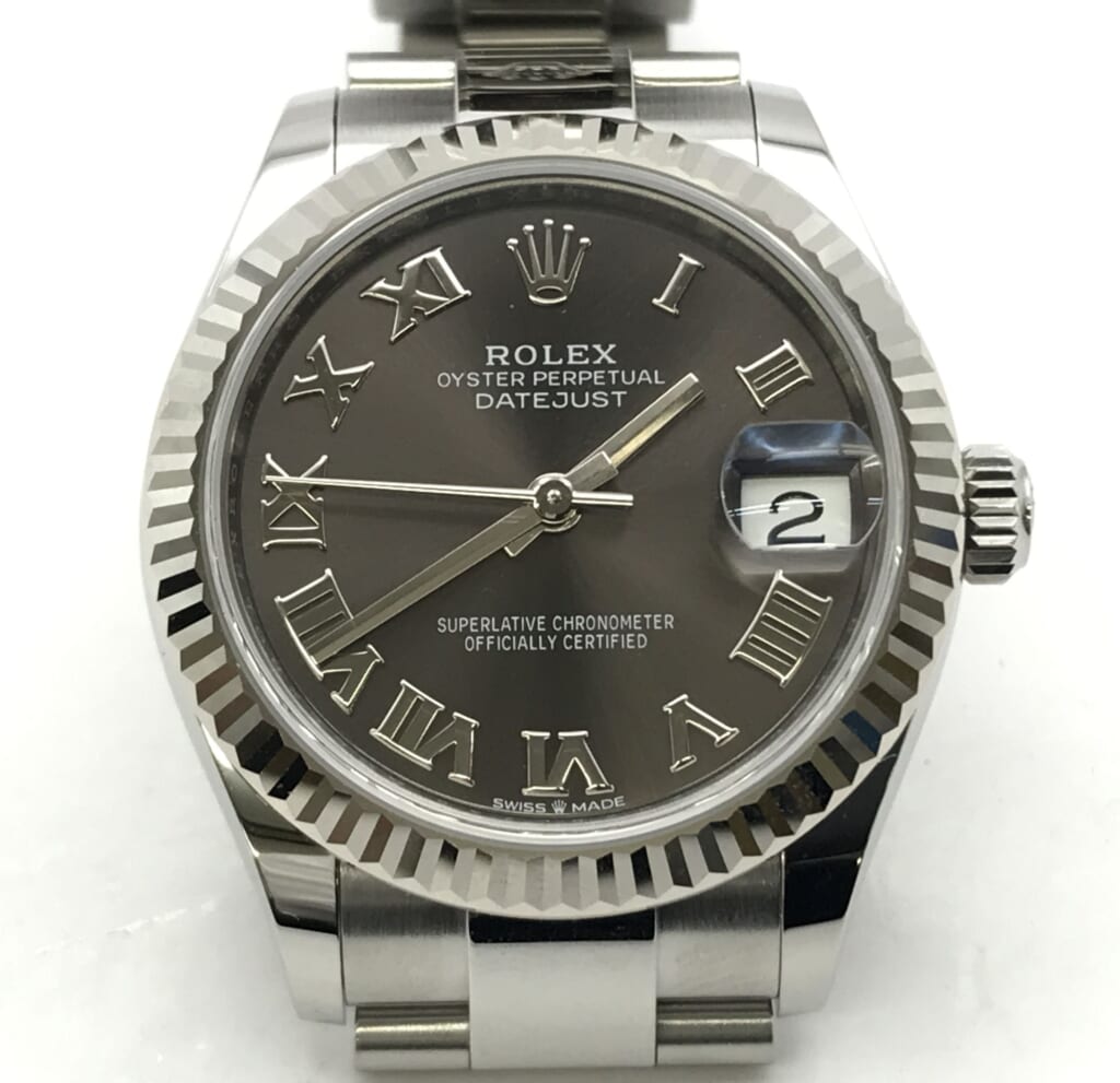 ROLEX デイトジャスト